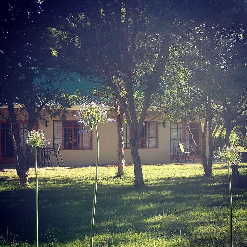 Hopefield Country House Addo Bagian luar foto