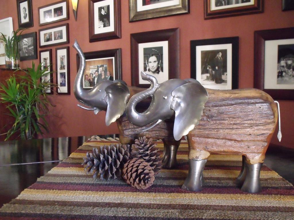 Hopefield Country House Addo Bagian luar foto