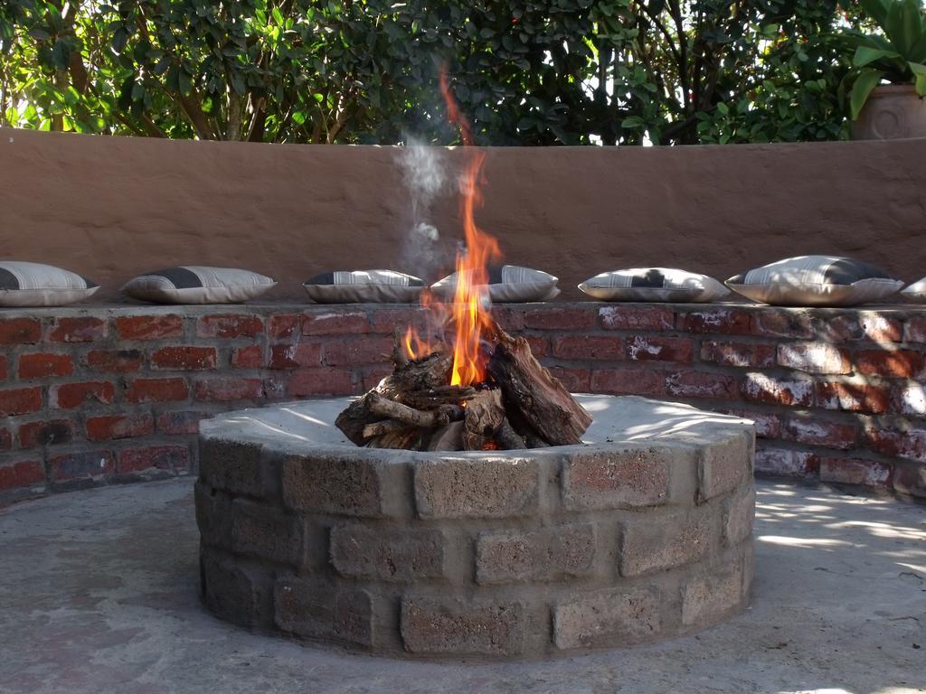 Hopefield Country House Addo Bagian luar foto