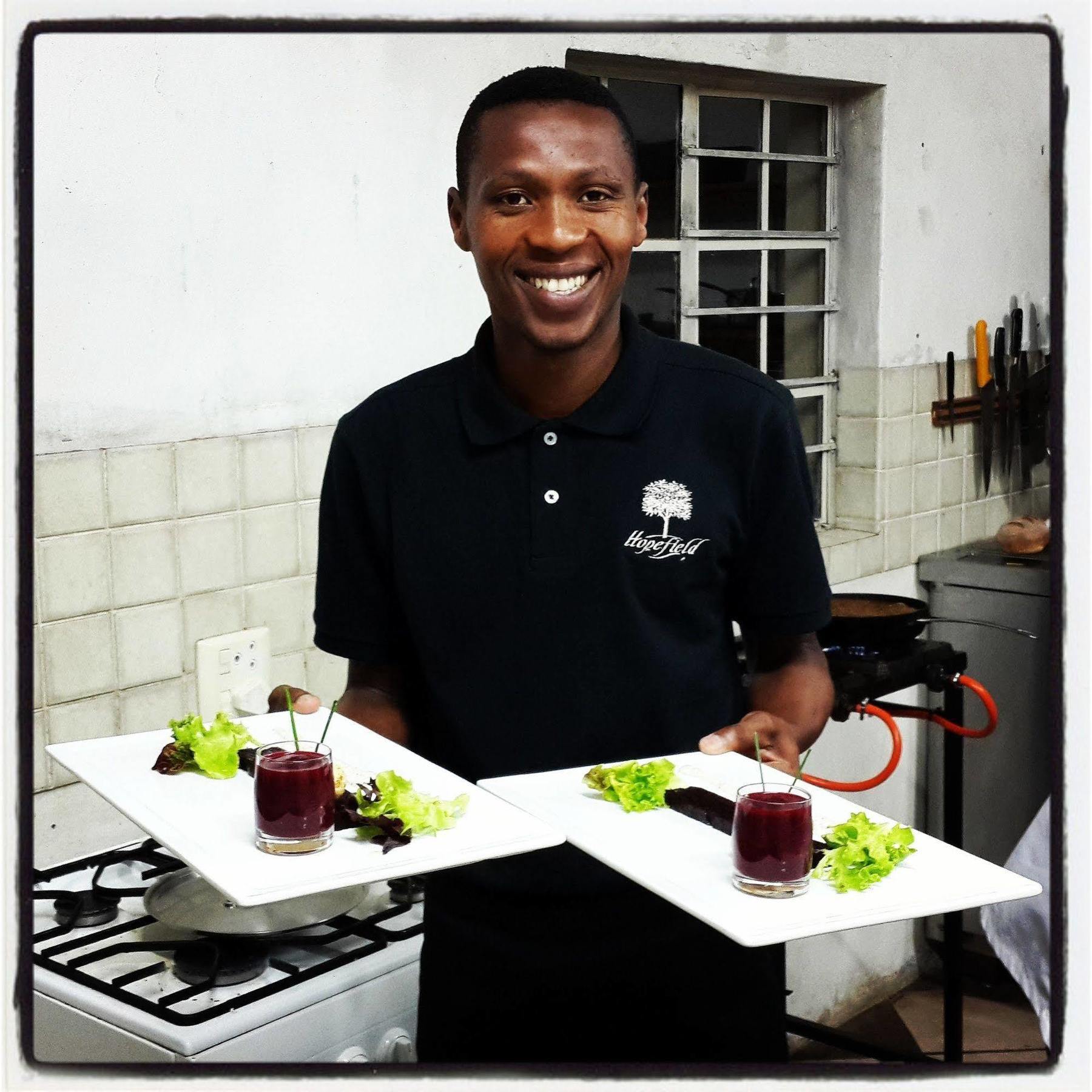 Hopefield Country House Addo Bagian luar foto