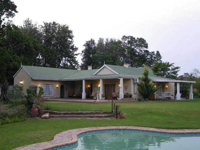 Hopefield Country House Addo Bagian luar foto