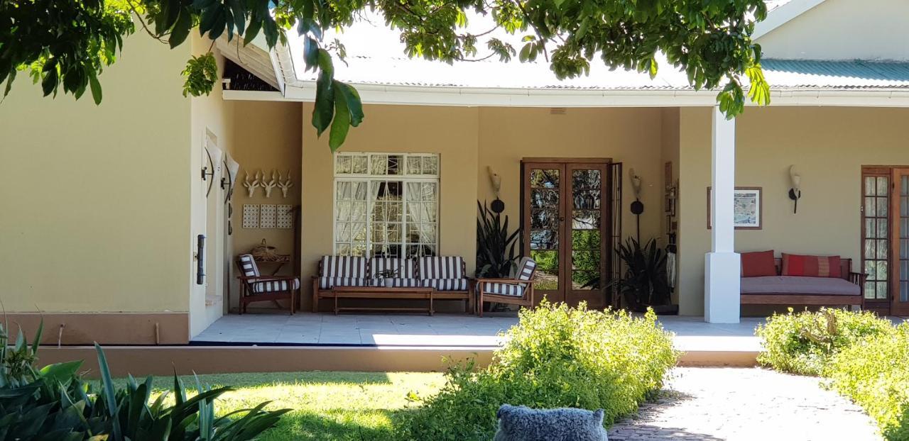 Hopefield Country House Addo Bagian luar foto