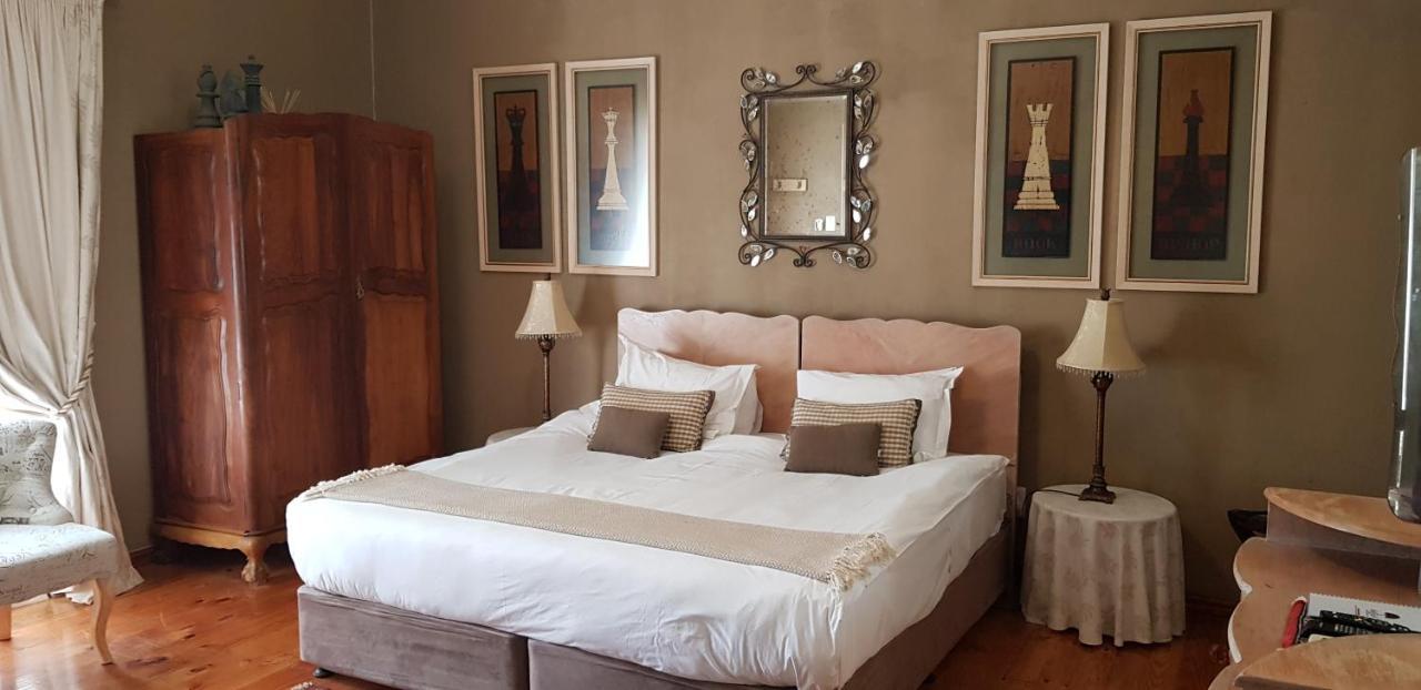 Hopefield Country House Addo Bagian luar foto